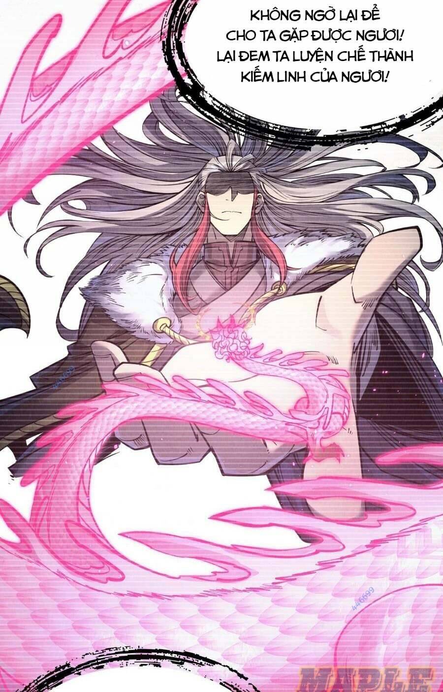 Truyện Tranh Vạn Cổ Chí Tôn trang 5