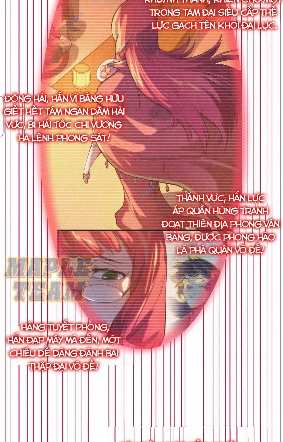 Truyện Tranh Vạn Cổ Chí Tôn trang 5