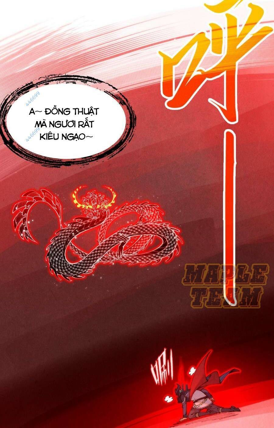 Truyện Tranh Vạn Cổ Chí Tôn trang 5