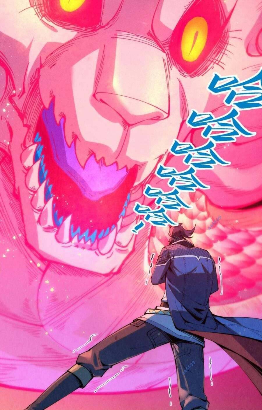 Truyện Tranh Vạn Cổ Chí Tôn trang 5