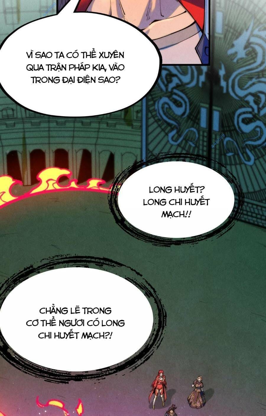 Truyện Tranh Vạn Cổ Chí Tôn trang 5