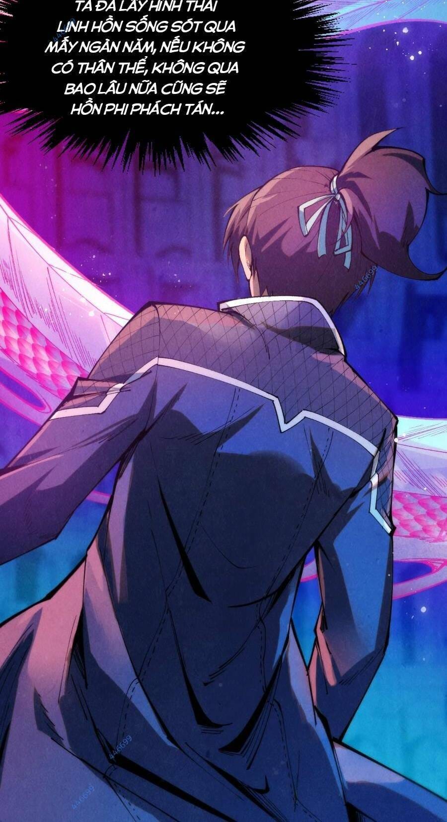 Truyện Tranh Vạn Cổ Chí Tôn trang 5