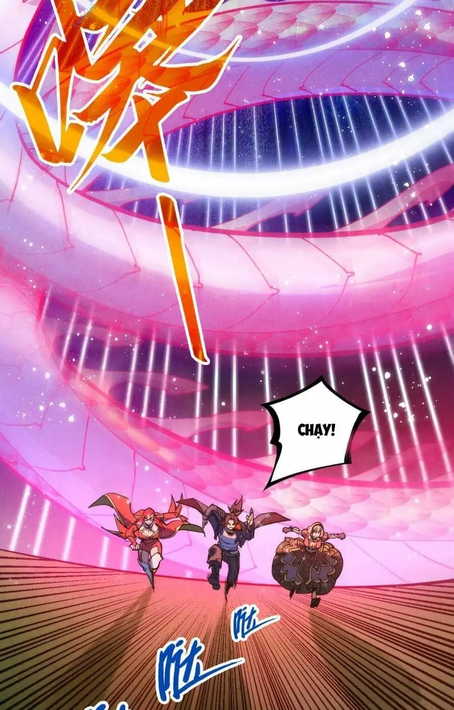 Truyện Tranh Vạn Cổ Chí Tôn trang 5