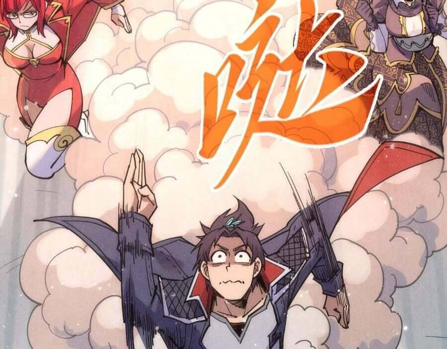 Truyện Tranh Vạn Cổ Chí Tôn trang 5