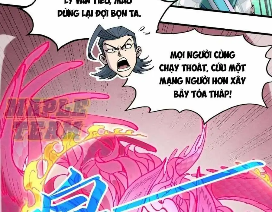 Truyện Tranh Vạn Cổ Chí Tôn trang 5