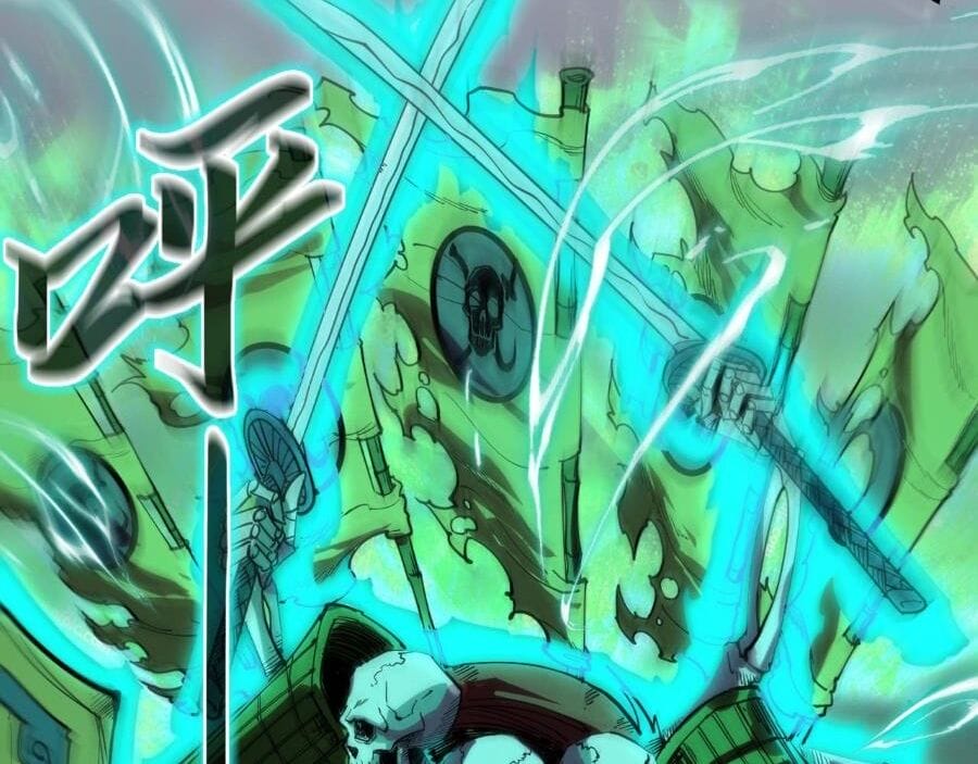 Truyện Tranh Vạn Cổ Chí Tôn trang 5