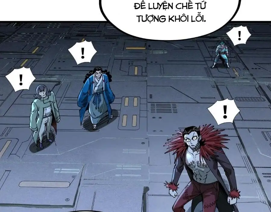 Truyện Tranh Vạn Cổ Chí Tôn trang 5