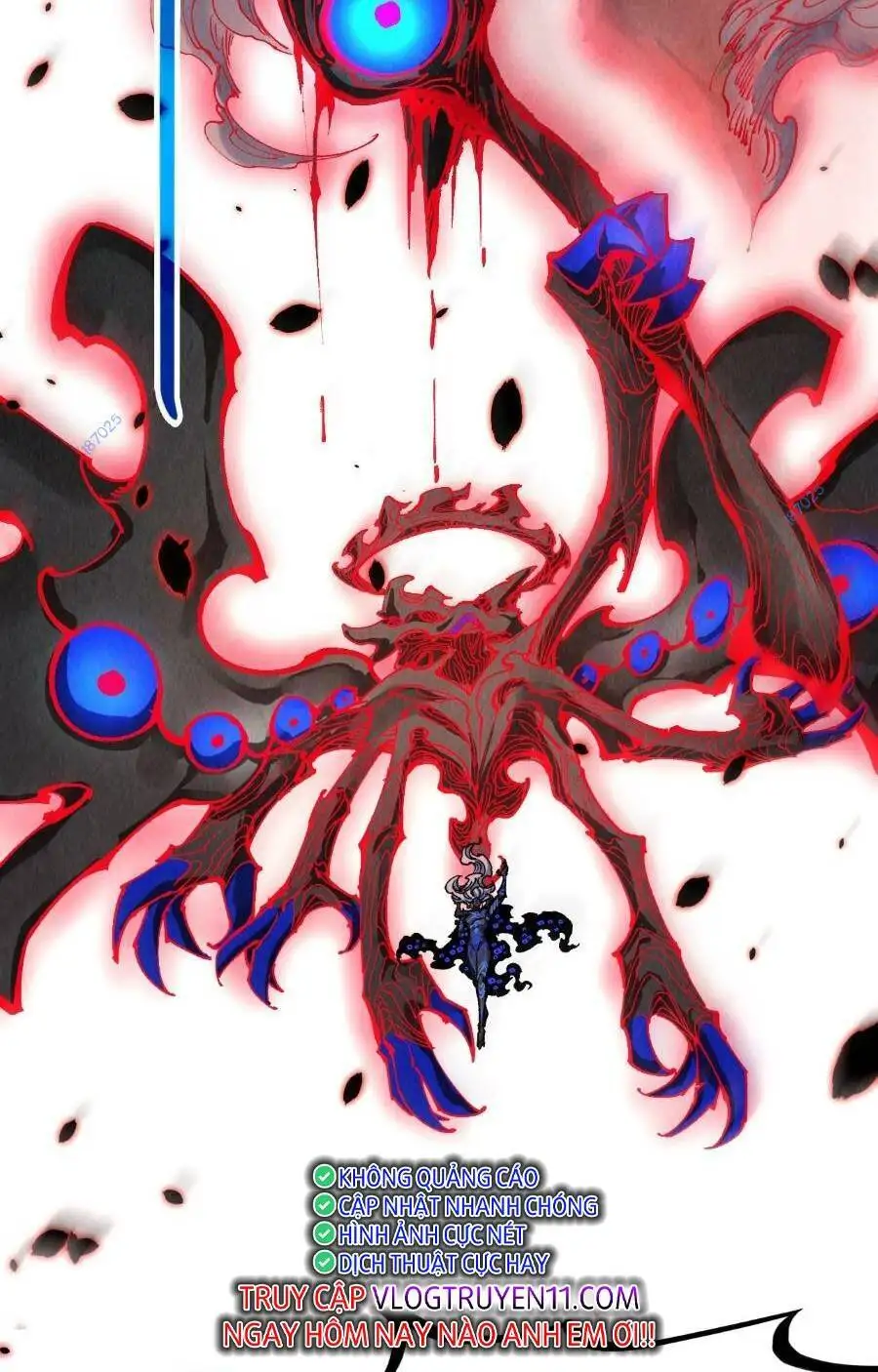 Truyện Tranh Vạn Cổ Chí Tôn trang 5