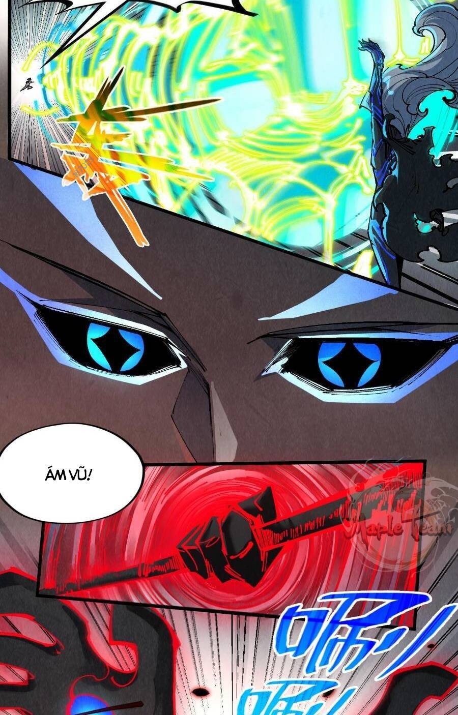 Truyện Tranh Vạn Cổ Chí Tôn trang 5