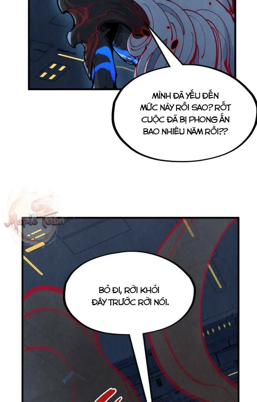 Truyện Tranh Vạn Cổ Chí Tôn trang 5