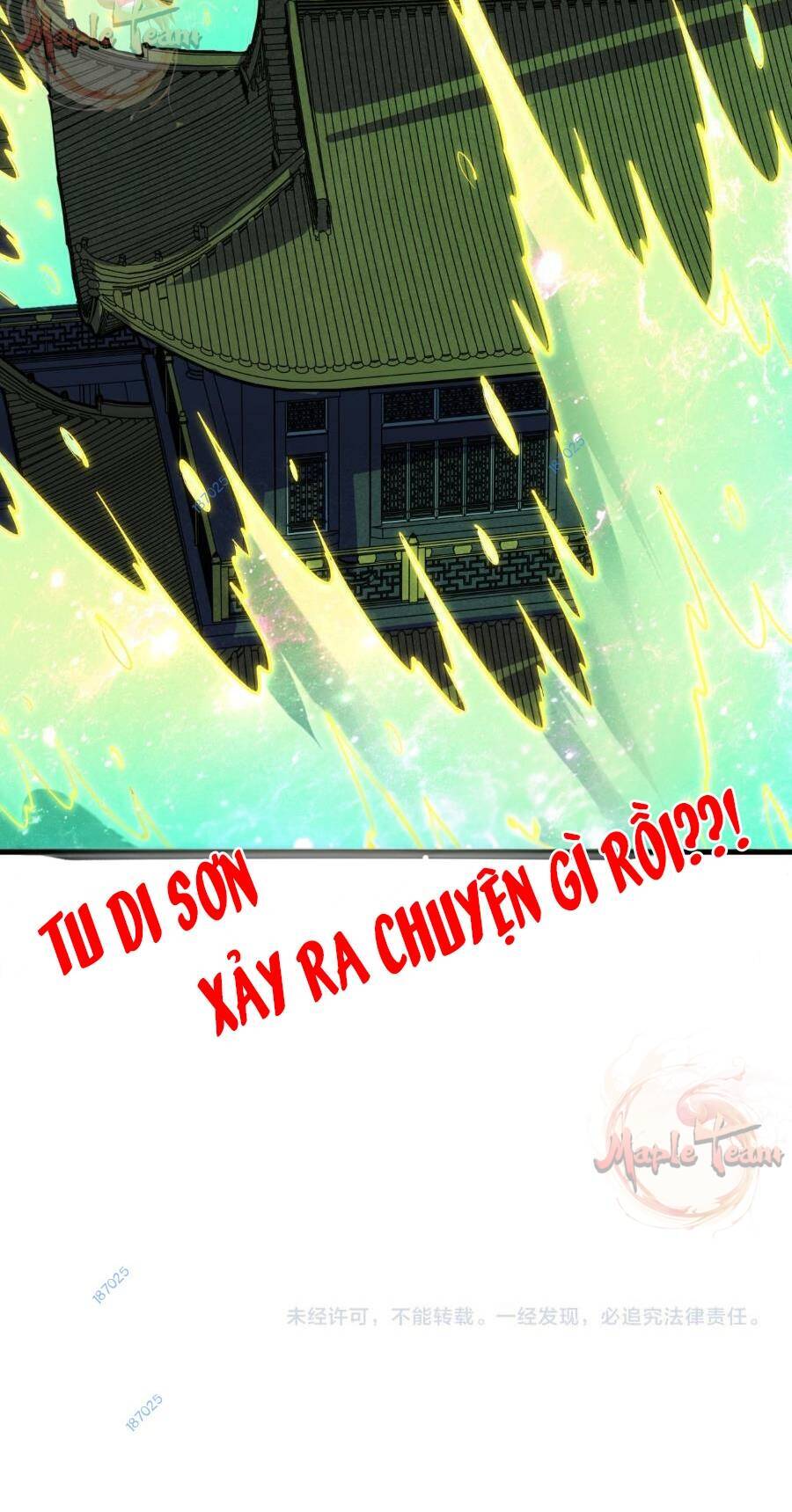 Truyện Tranh Vạn Cổ Chí Tôn trang 5