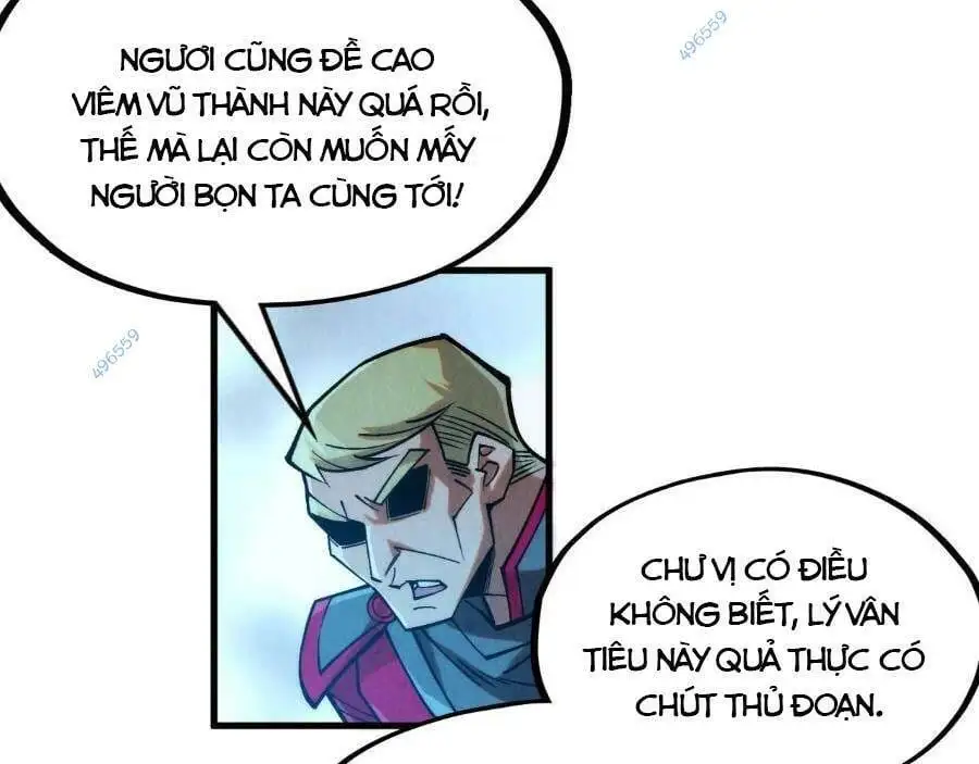 Truyện Tranh Vạn Cổ Chí Tôn trang 5