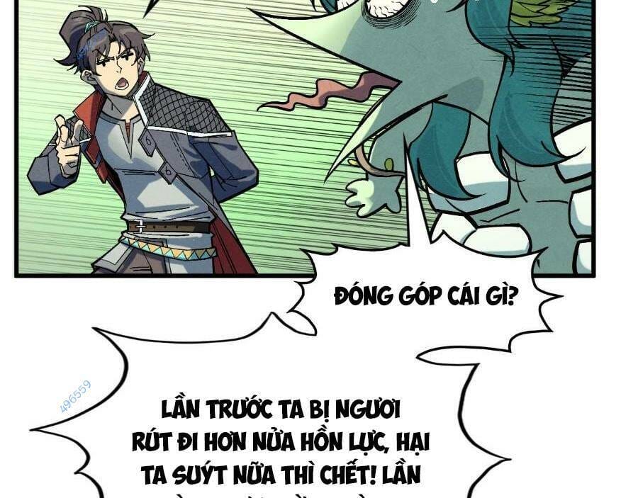 Truyện Tranh Vạn Cổ Chí Tôn trang 5