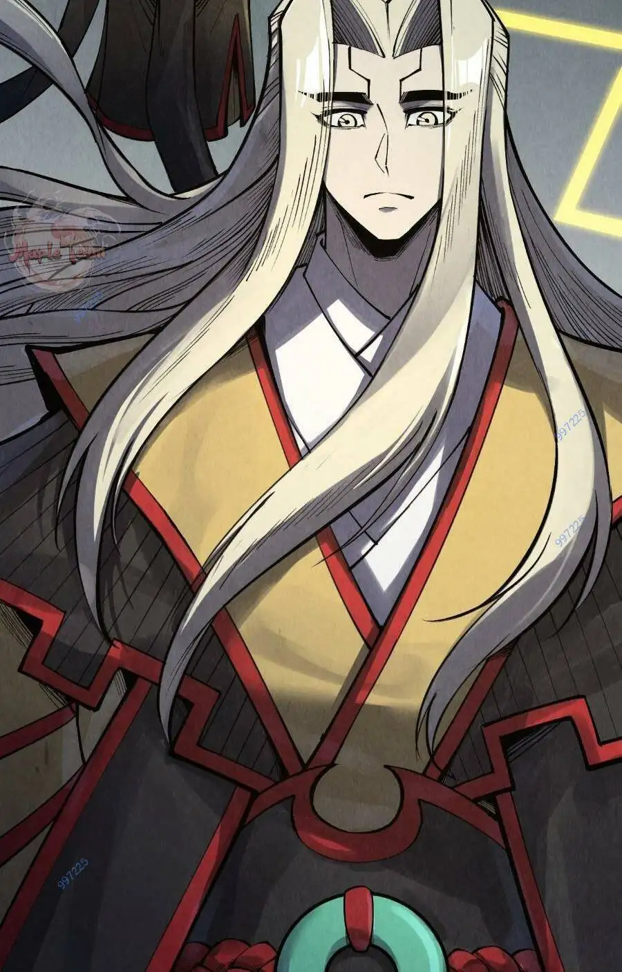 Truyện Tranh Vạn Cổ Chí Tôn trang 5