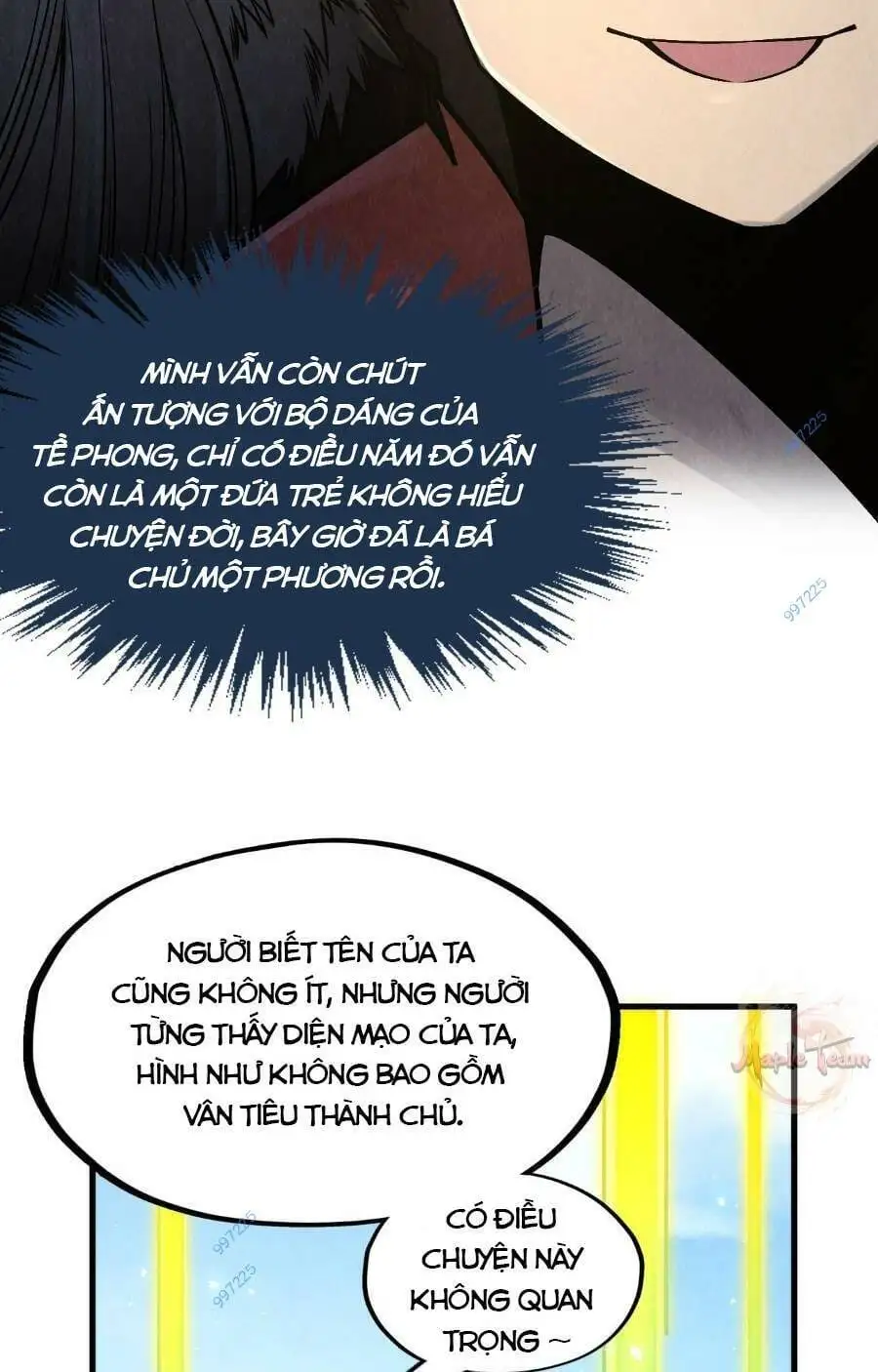 Truyện Tranh Vạn Cổ Chí Tôn trang 5