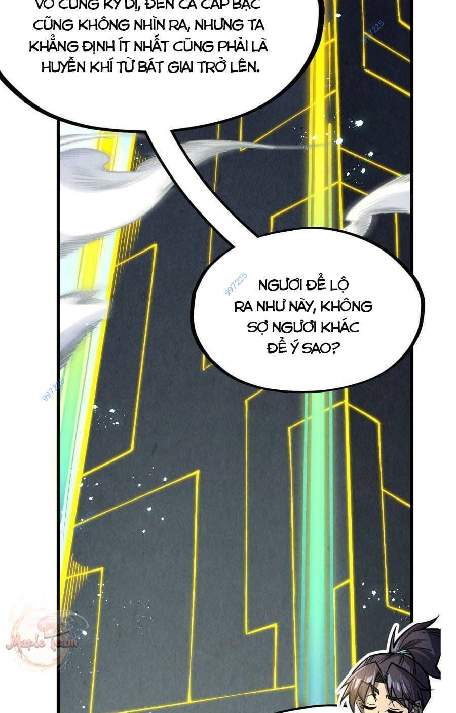 Truyện Tranh Vạn Cổ Chí Tôn trang 5