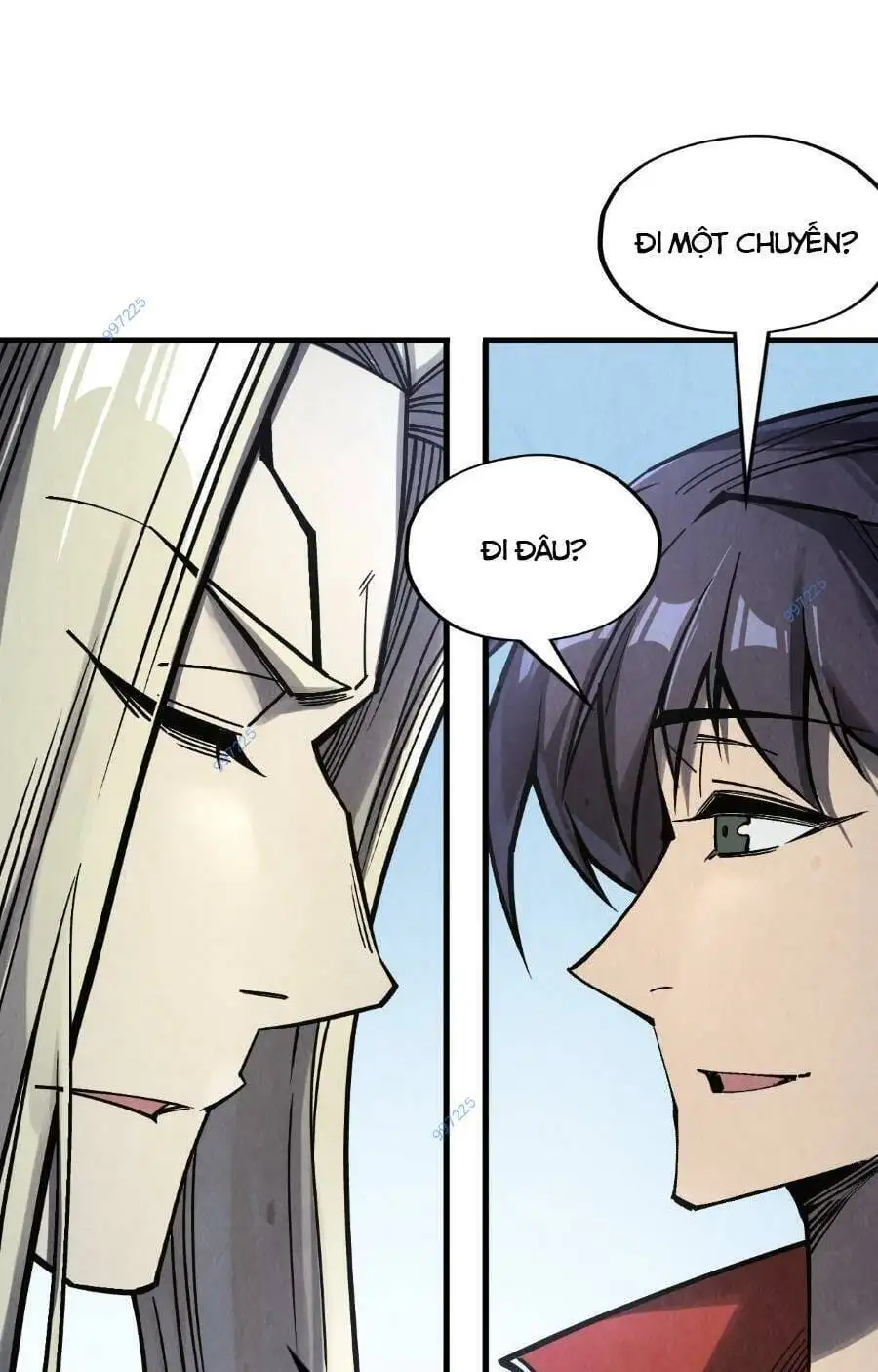 Truyện Tranh Vạn Cổ Chí Tôn trang 5