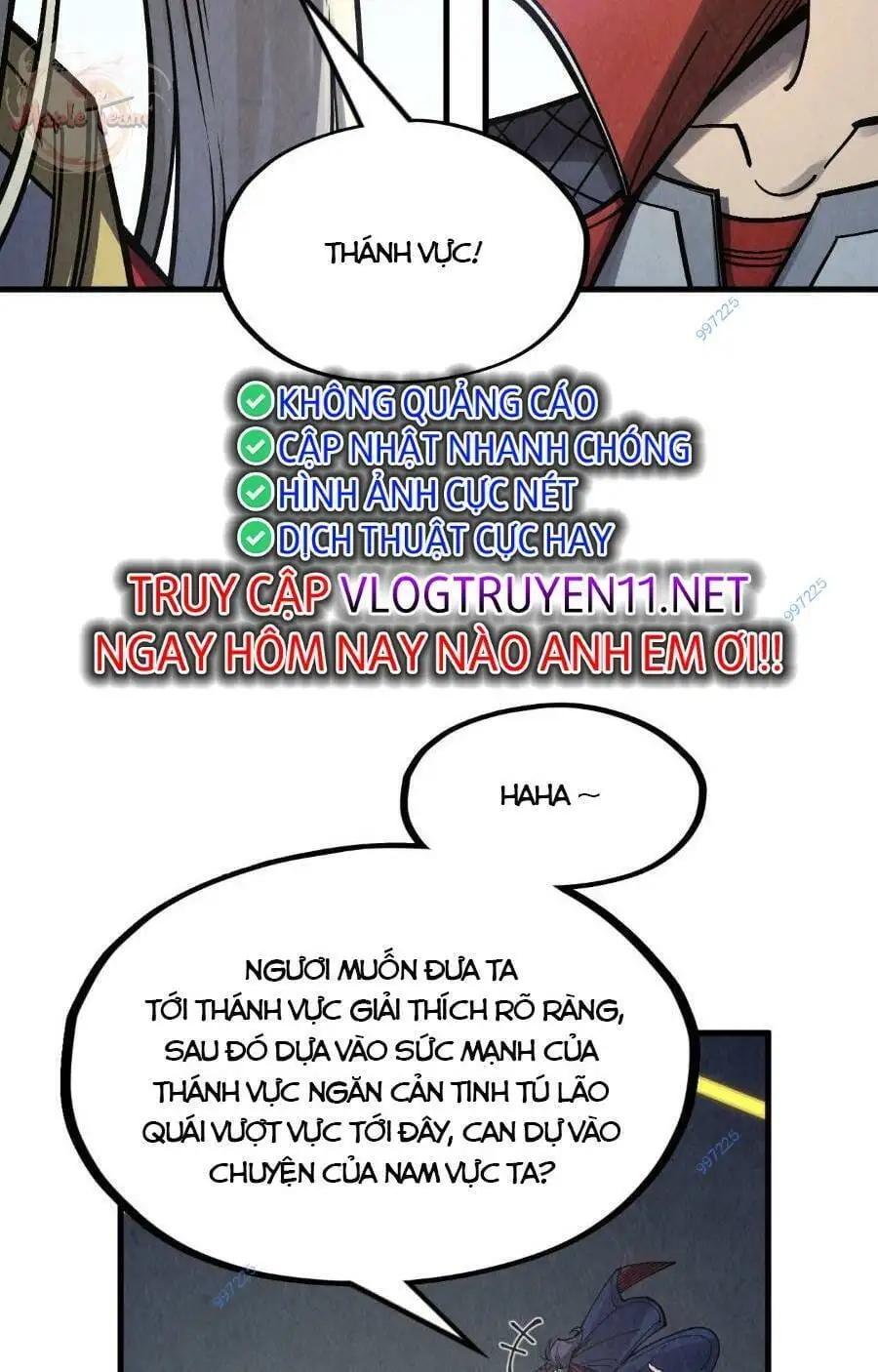 Truyện Tranh Vạn Cổ Chí Tôn trang 5