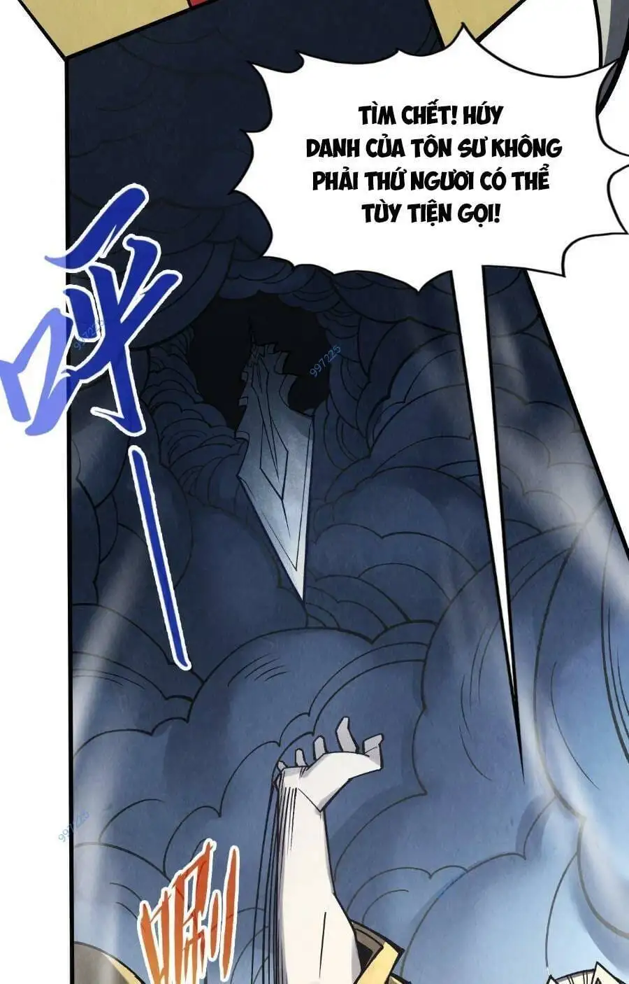 Truyện Tranh Vạn Cổ Chí Tôn trang 5