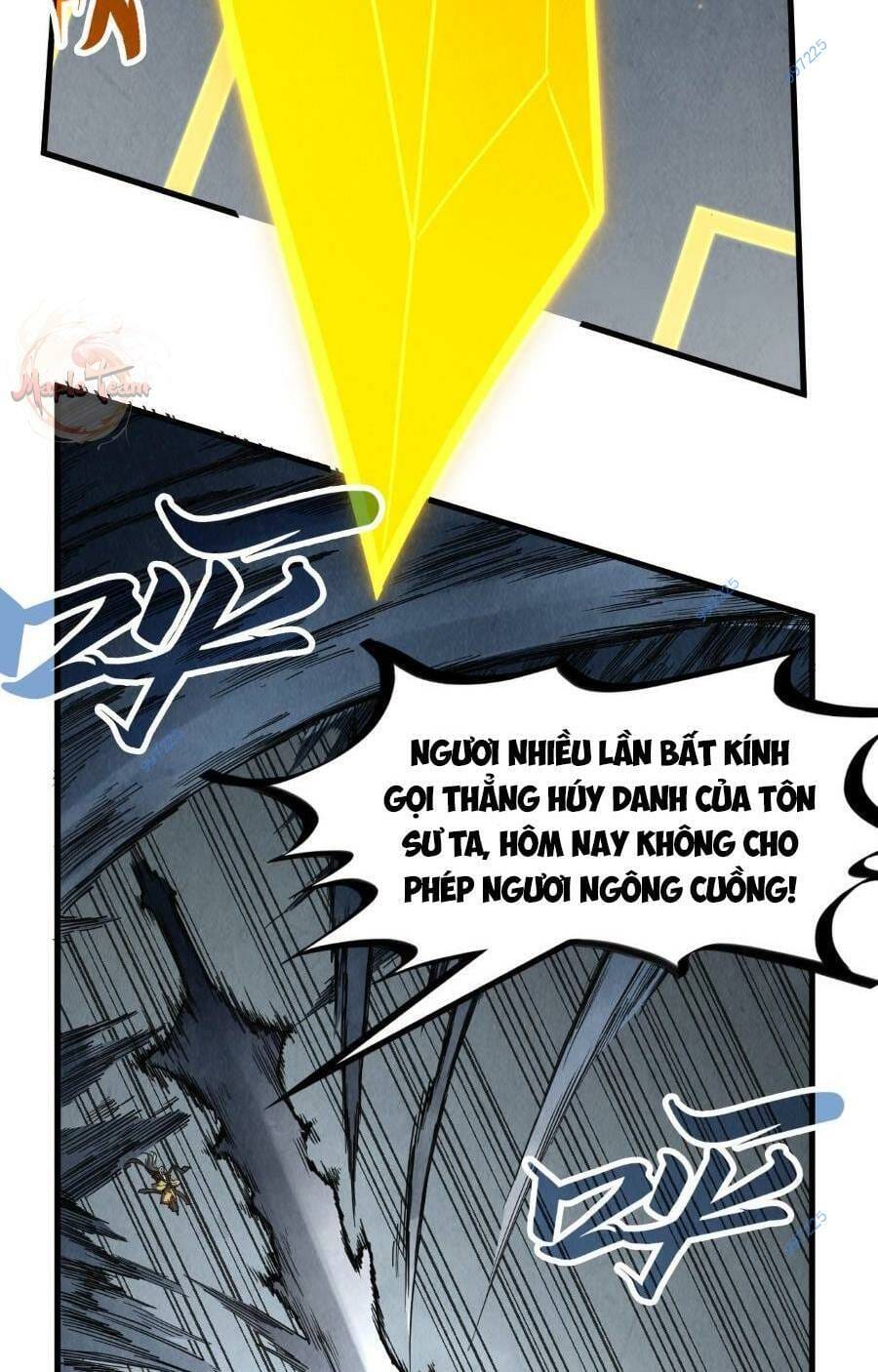 Truyện Tranh Vạn Cổ Chí Tôn trang 5