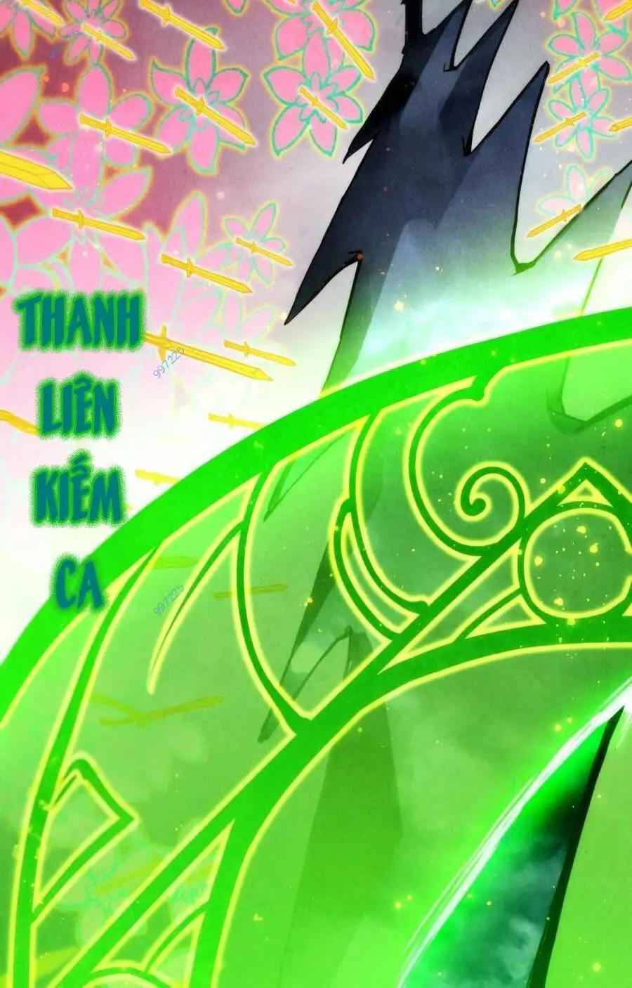 Truyện Tranh Vạn Cổ Chí Tôn trang 5