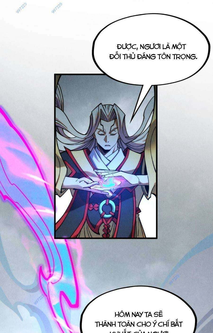 Truyện Tranh Vạn Cổ Chí Tôn trang 5