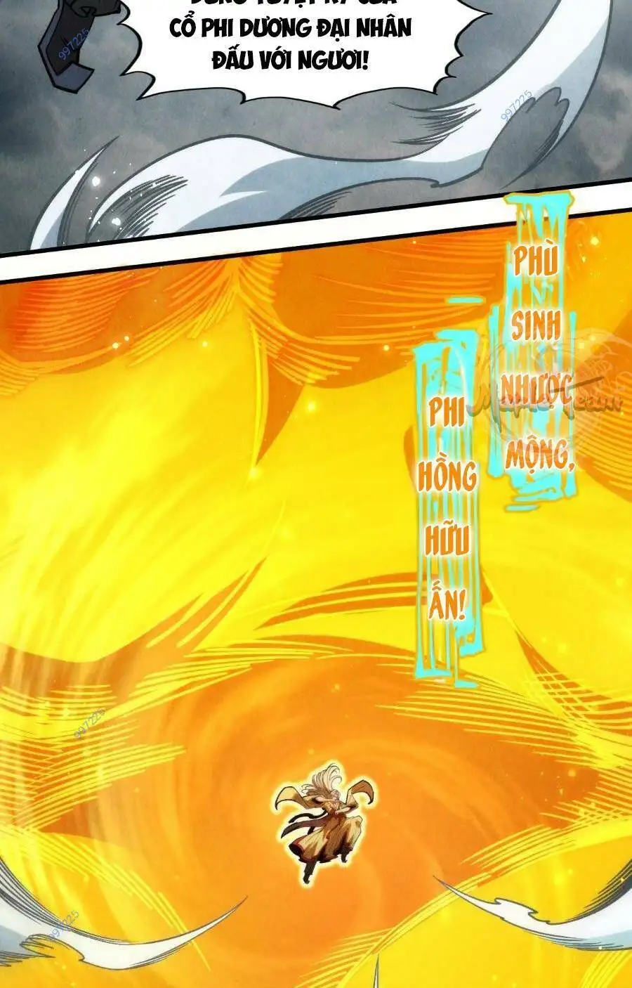 Truyện Tranh Vạn Cổ Chí Tôn trang 5