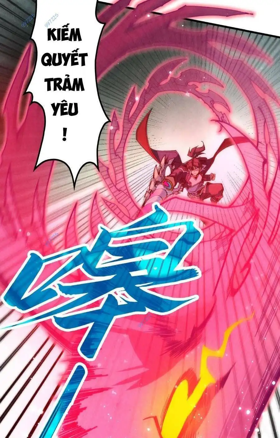 Truyện Tranh Vạn Cổ Chí Tôn trang 5