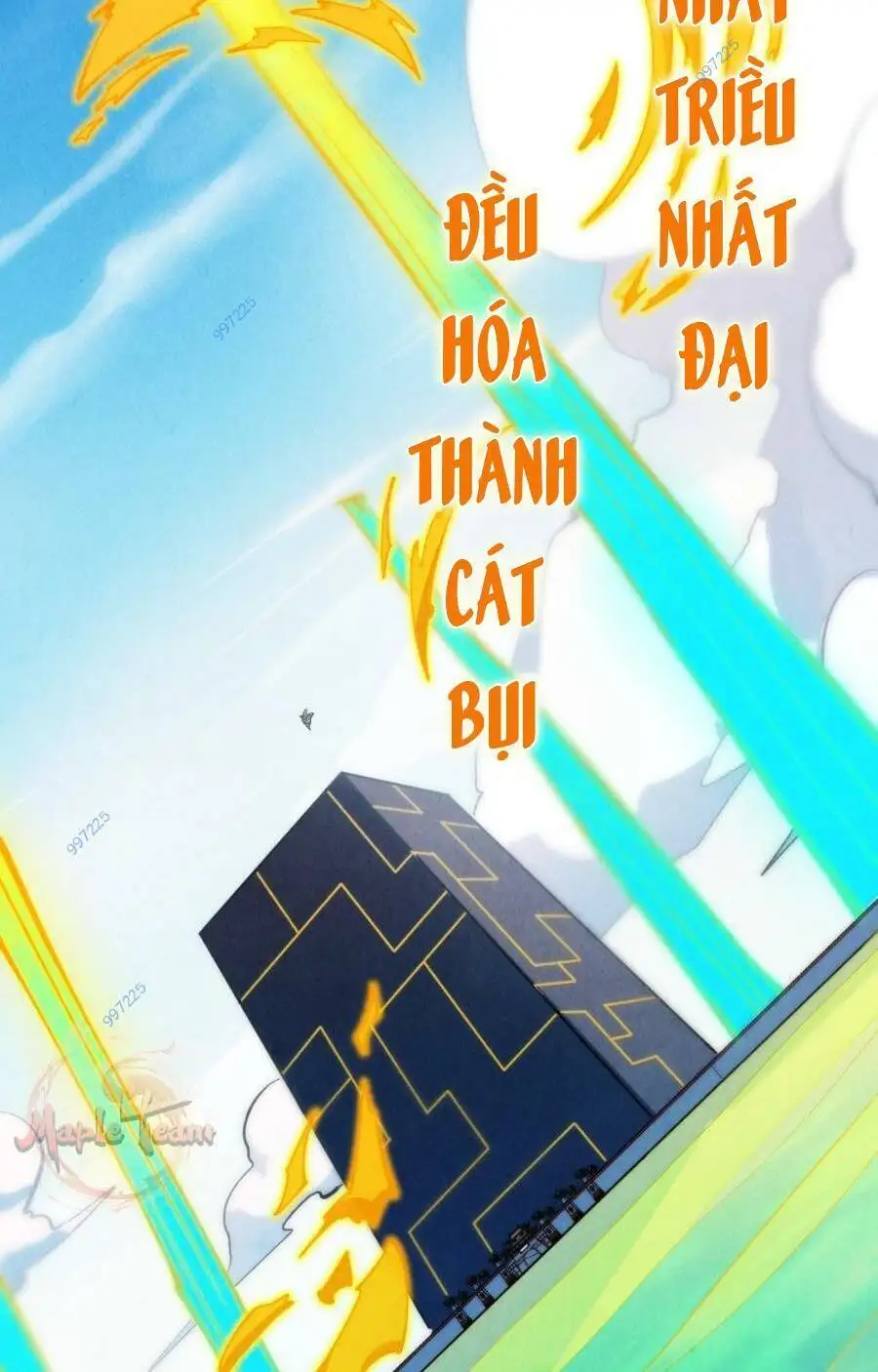 Truyện Tranh Vạn Cổ Chí Tôn trang 5