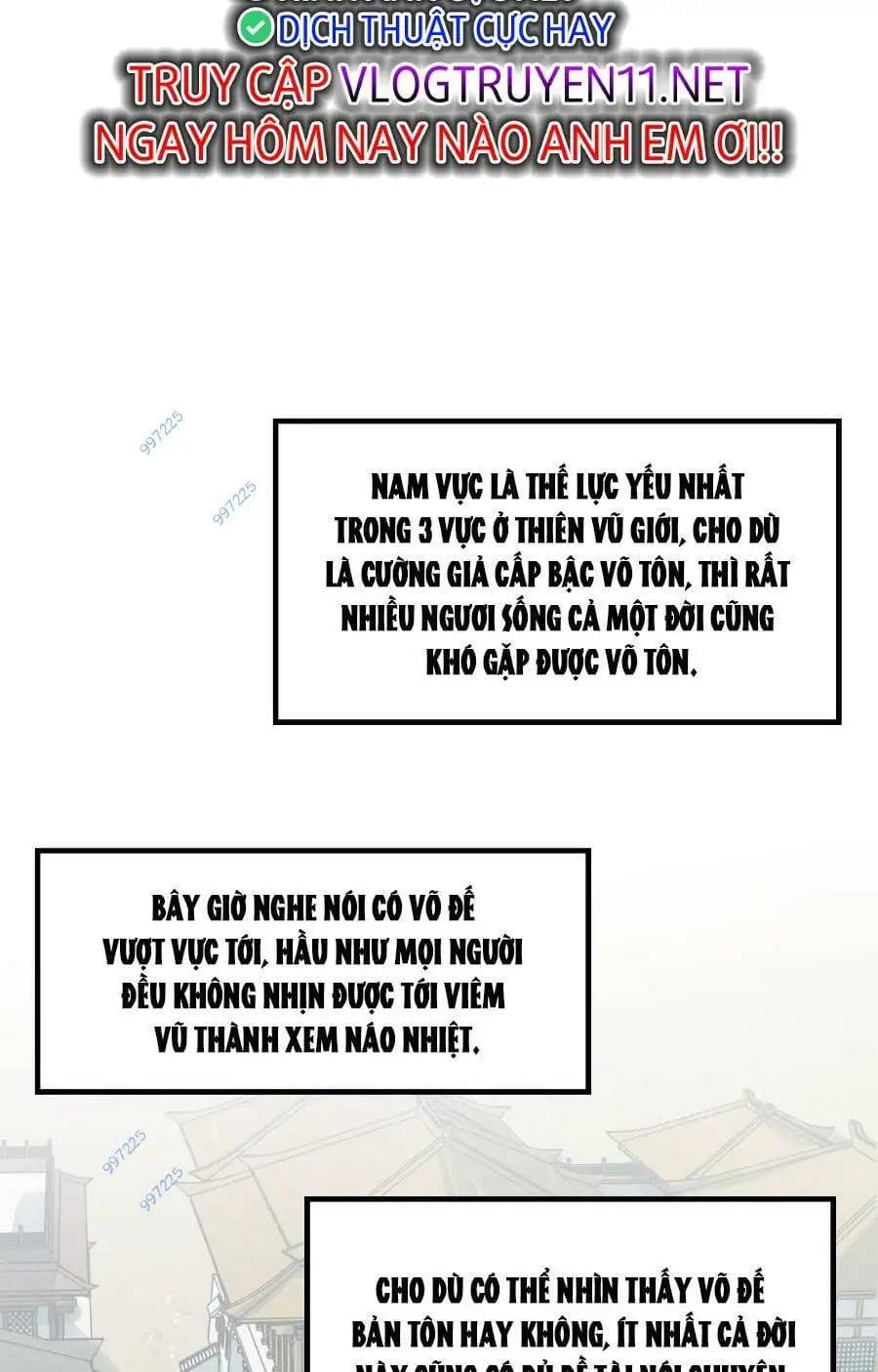 Truyện Tranh Vạn Cổ Chí Tôn trang 5