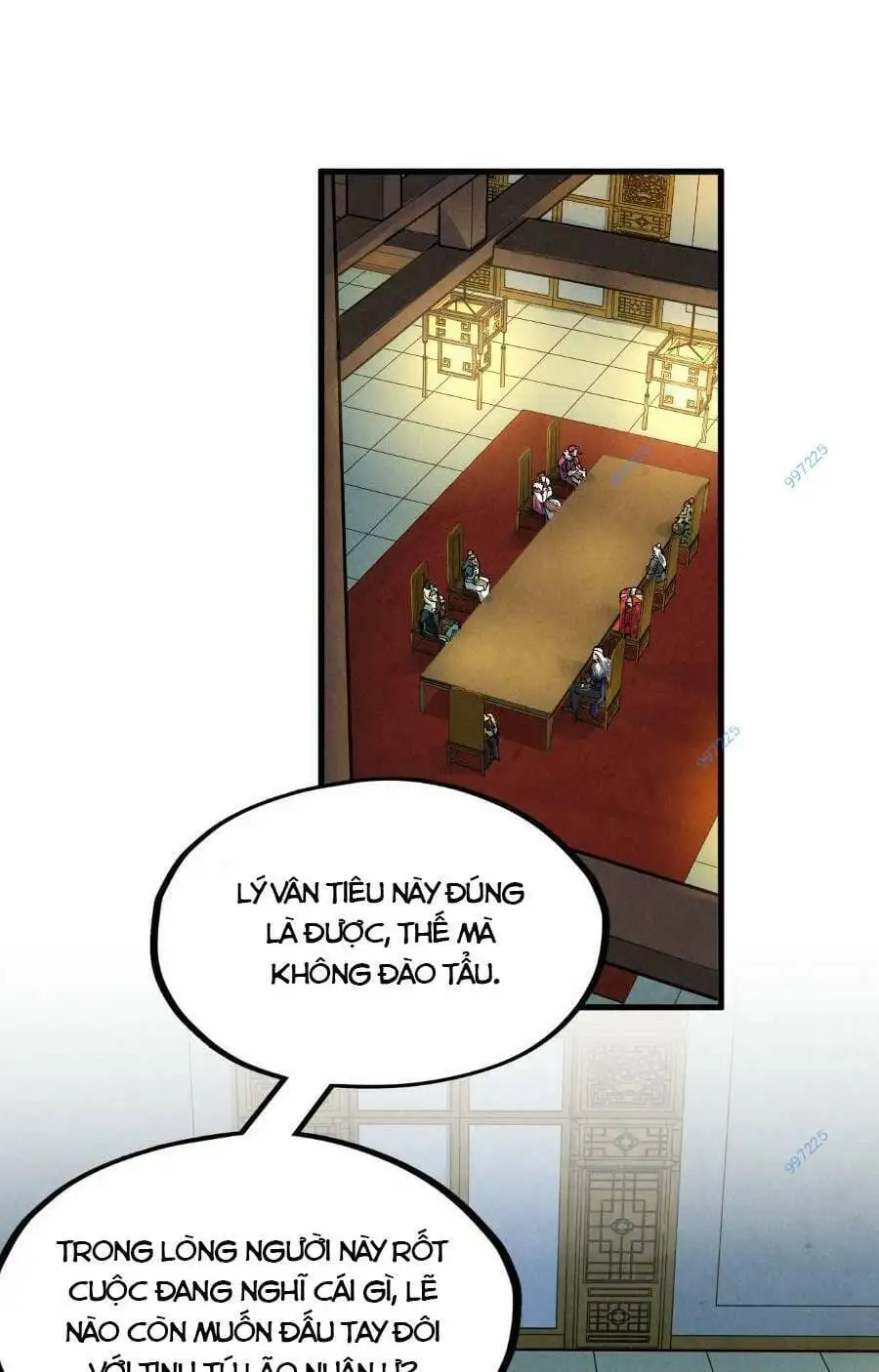 Truyện Tranh Vạn Cổ Chí Tôn trang 5