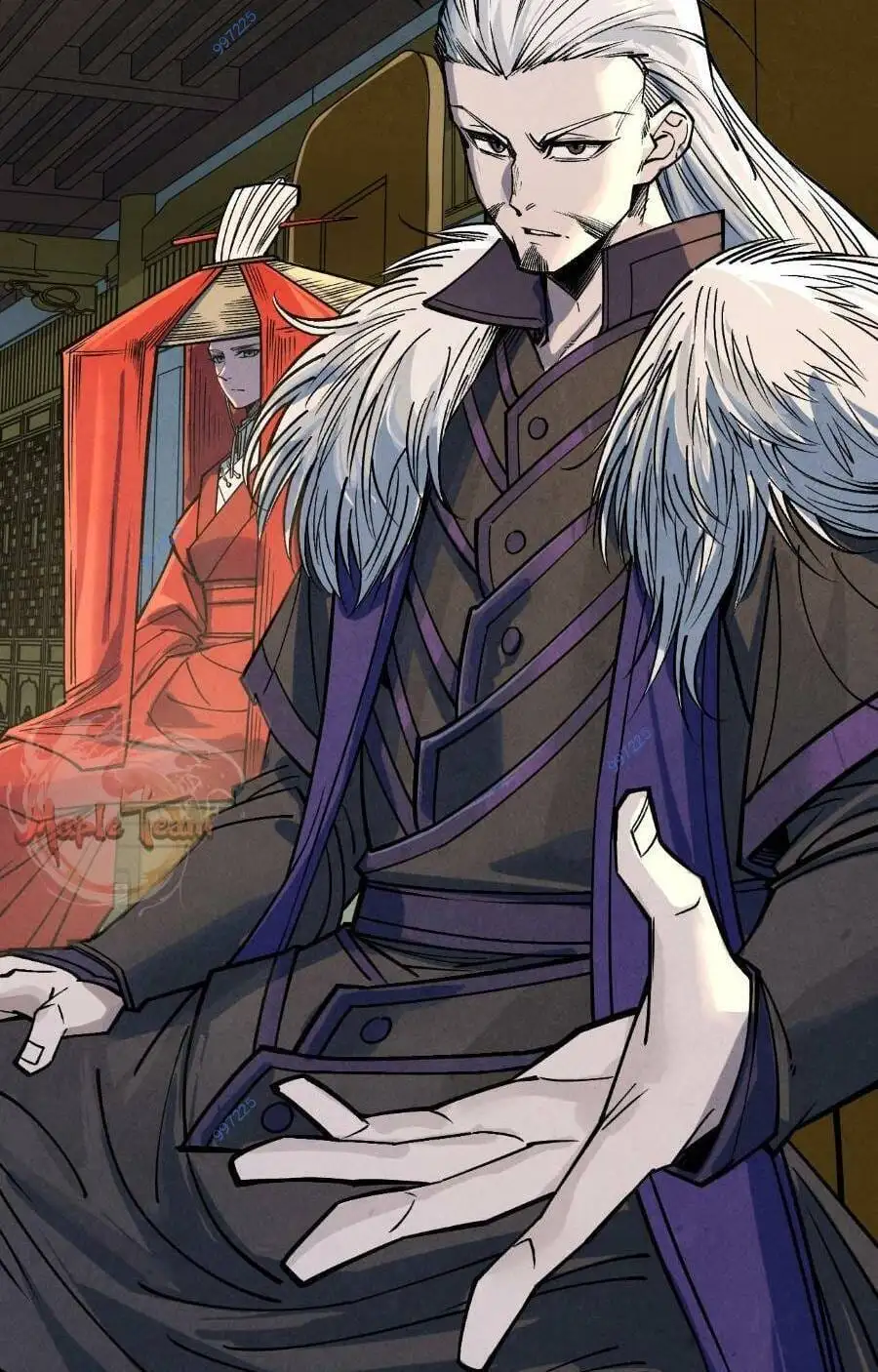 Truyện Tranh Vạn Cổ Chí Tôn trang 5