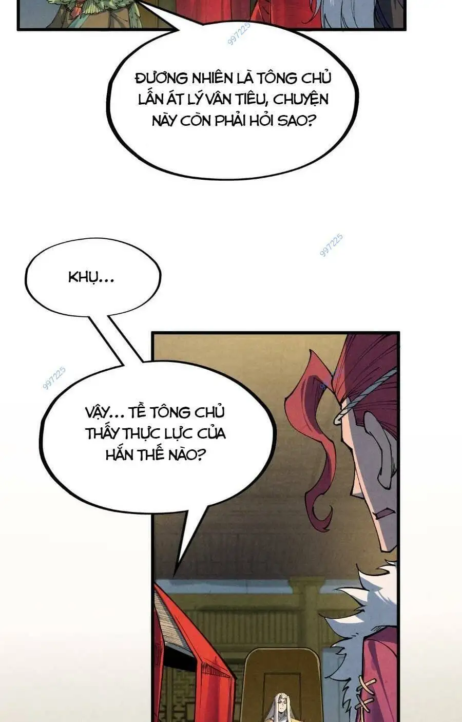 Truyện Tranh Vạn Cổ Chí Tôn trang 5