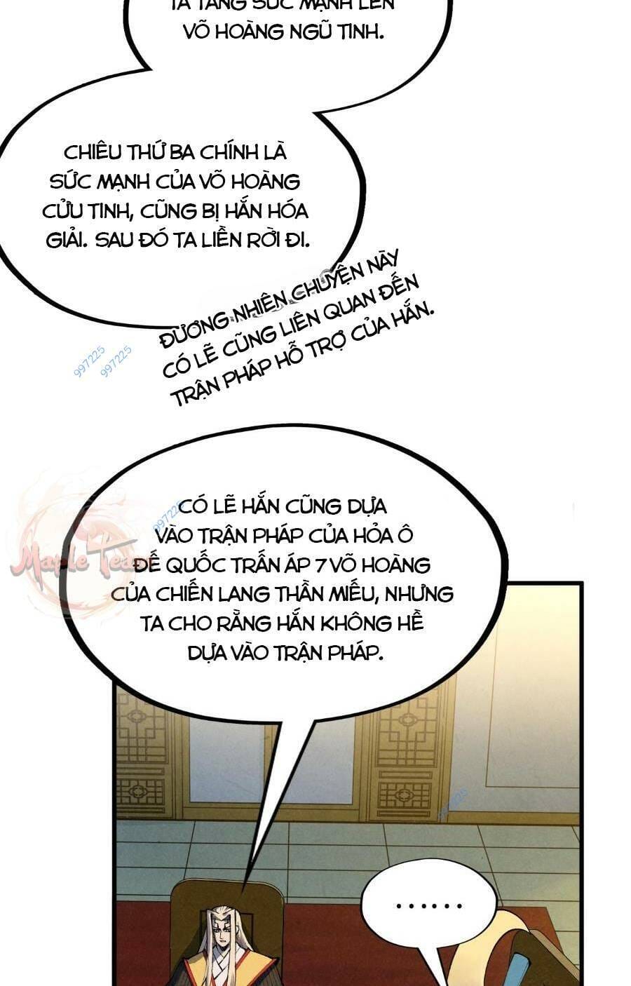 Truyện Tranh Vạn Cổ Chí Tôn trang 5