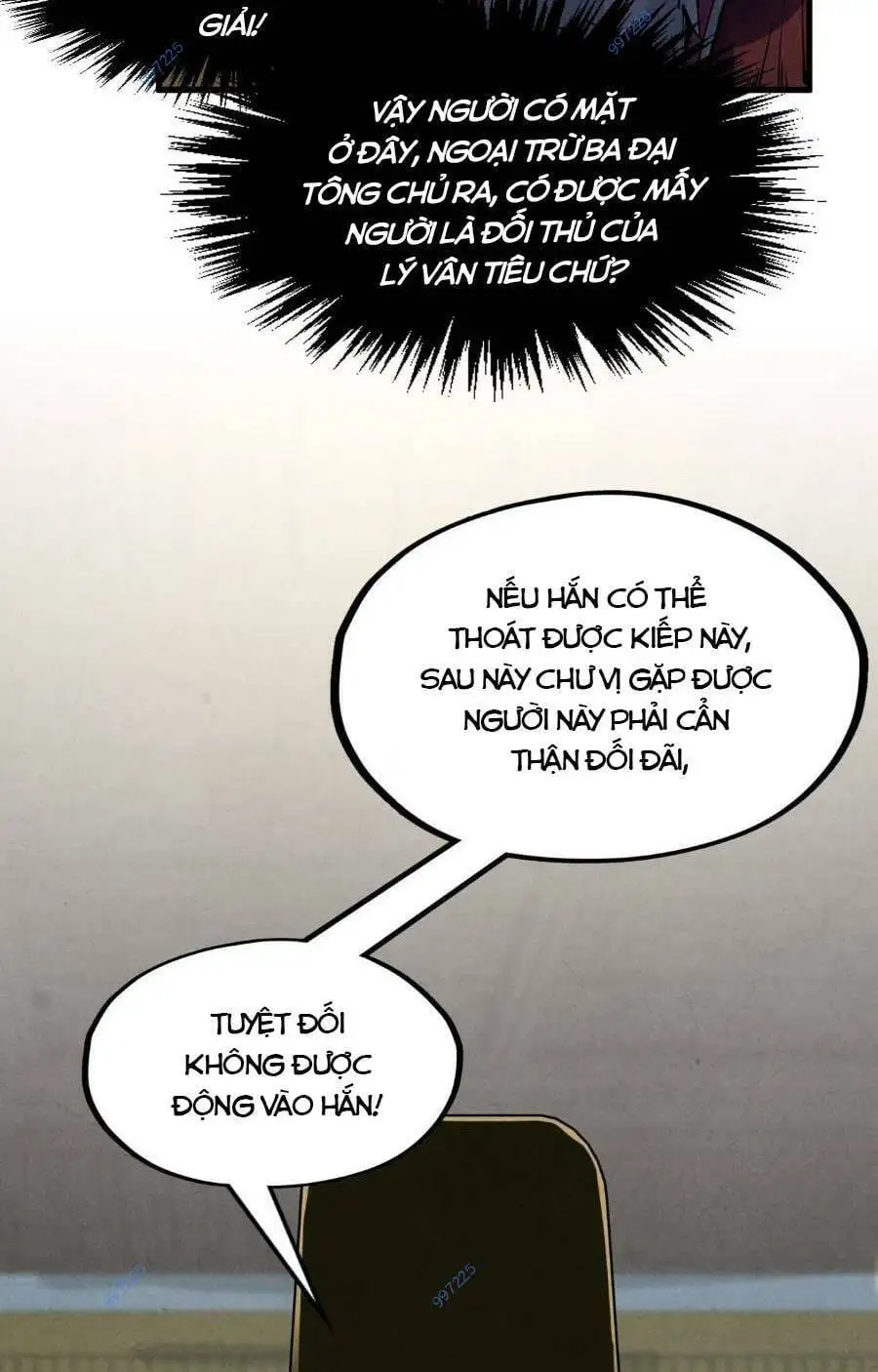 Truyện Tranh Vạn Cổ Chí Tôn trang 5