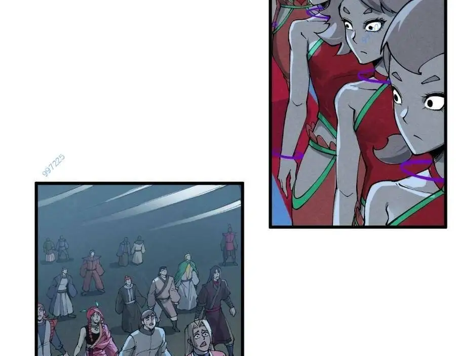 Truyện Tranh Vạn Cổ Chí Tôn trang 5