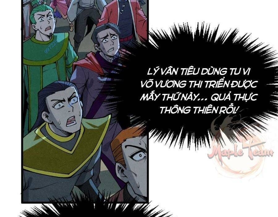 Truyện Tranh Vạn Cổ Chí Tôn trang 5