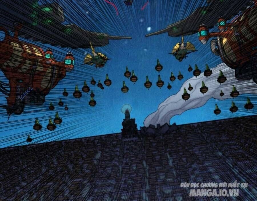 Truyện Tranh Vạn Cổ Chí Tôn trang 5