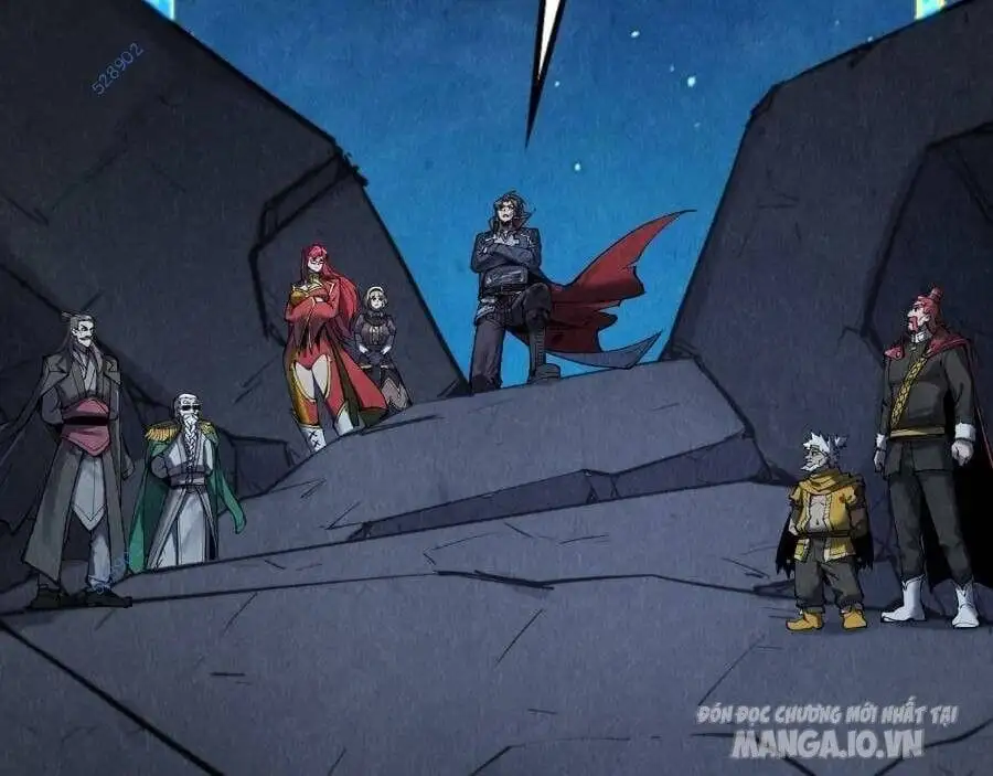 Truyện Tranh Vạn Cổ Chí Tôn trang 5