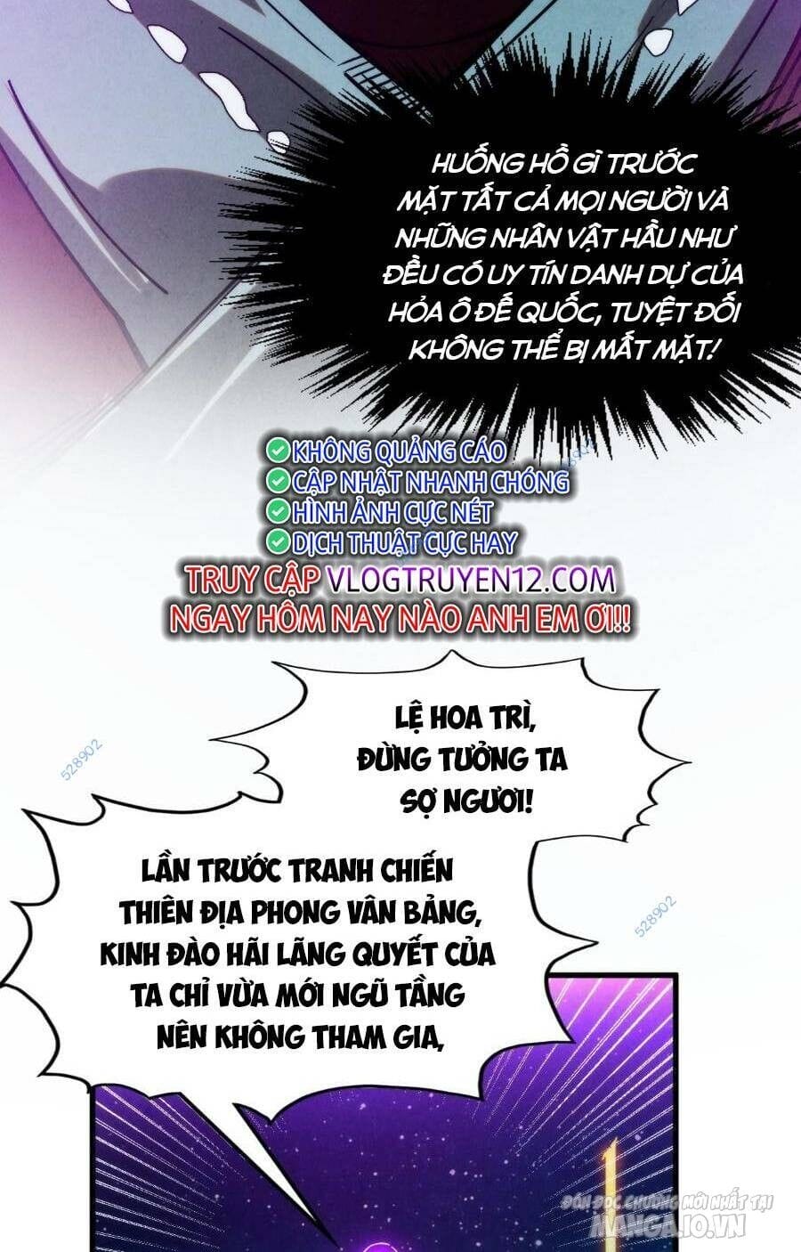 Truyện Tranh Vạn Cổ Chí Tôn trang 5