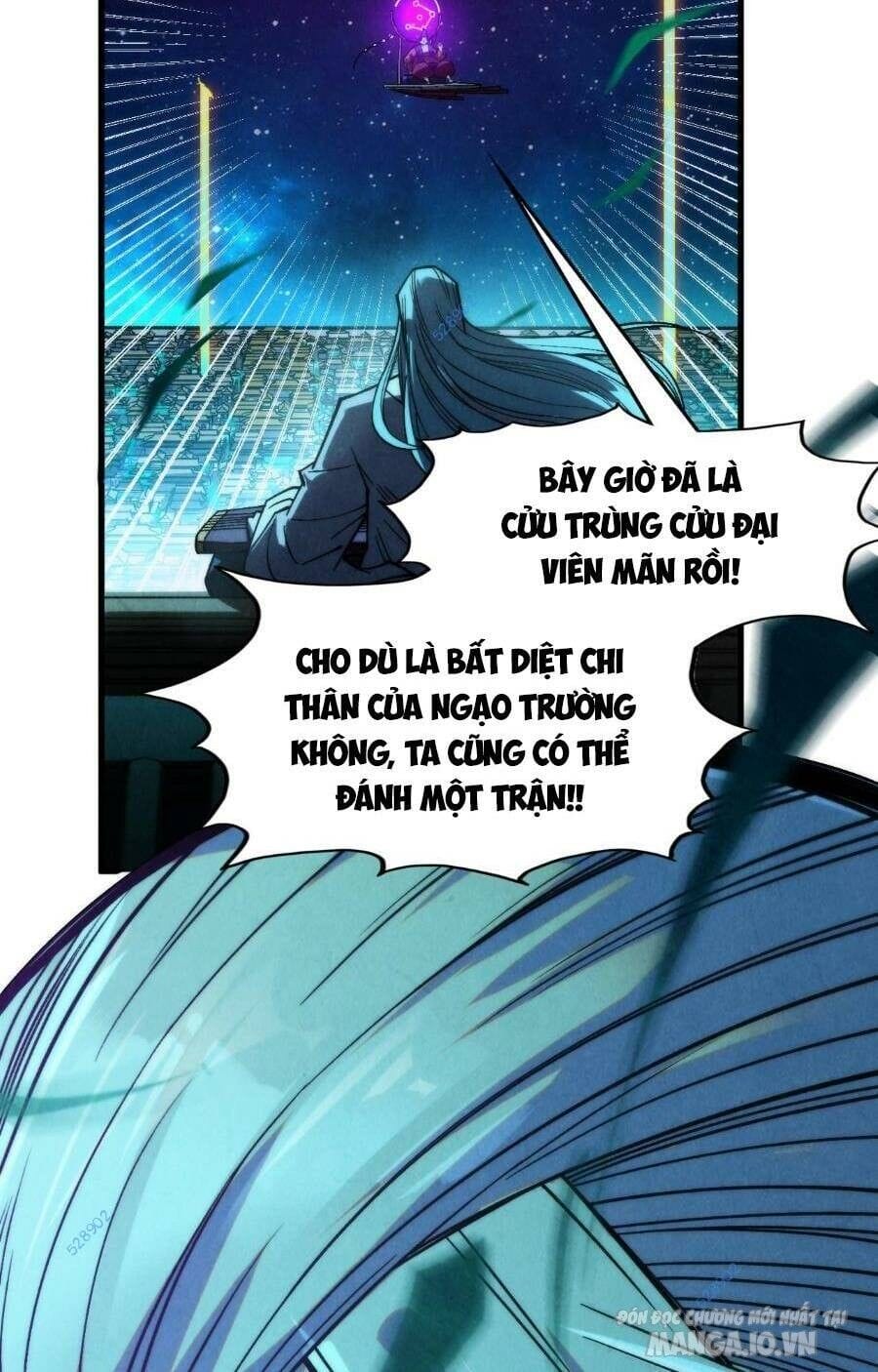 Truyện Tranh Vạn Cổ Chí Tôn trang 5