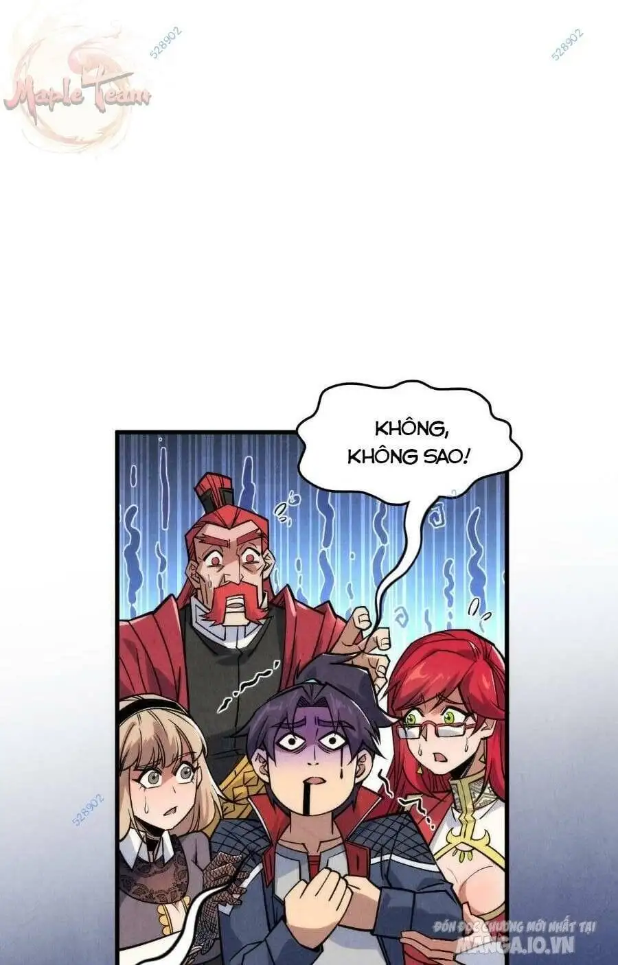 Truyện Tranh Vạn Cổ Chí Tôn trang 5