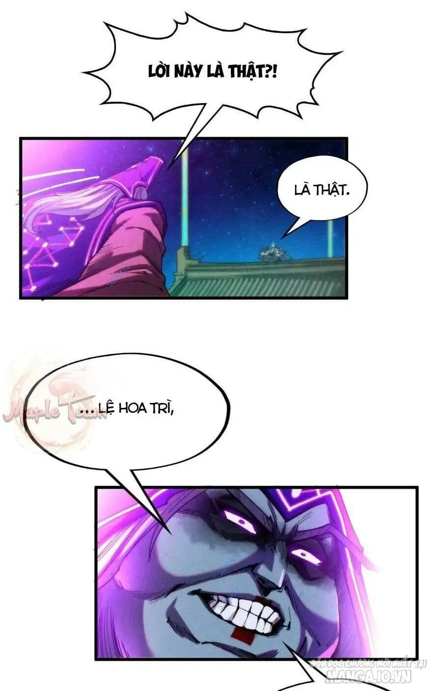 Truyện Tranh Vạn Cổ Chí Tôn trang 5