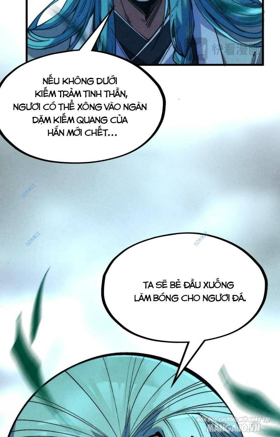 Truyện Tranh Vạn Cổ Chí Tôn trang 5