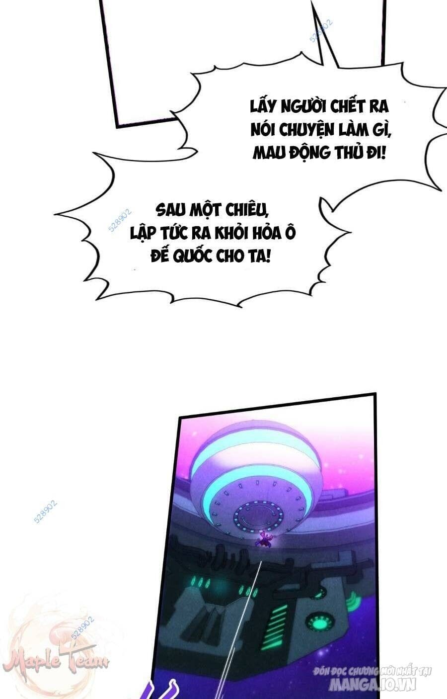 Truyện Tranh Vạn Cổ Chí Tôn trang 5