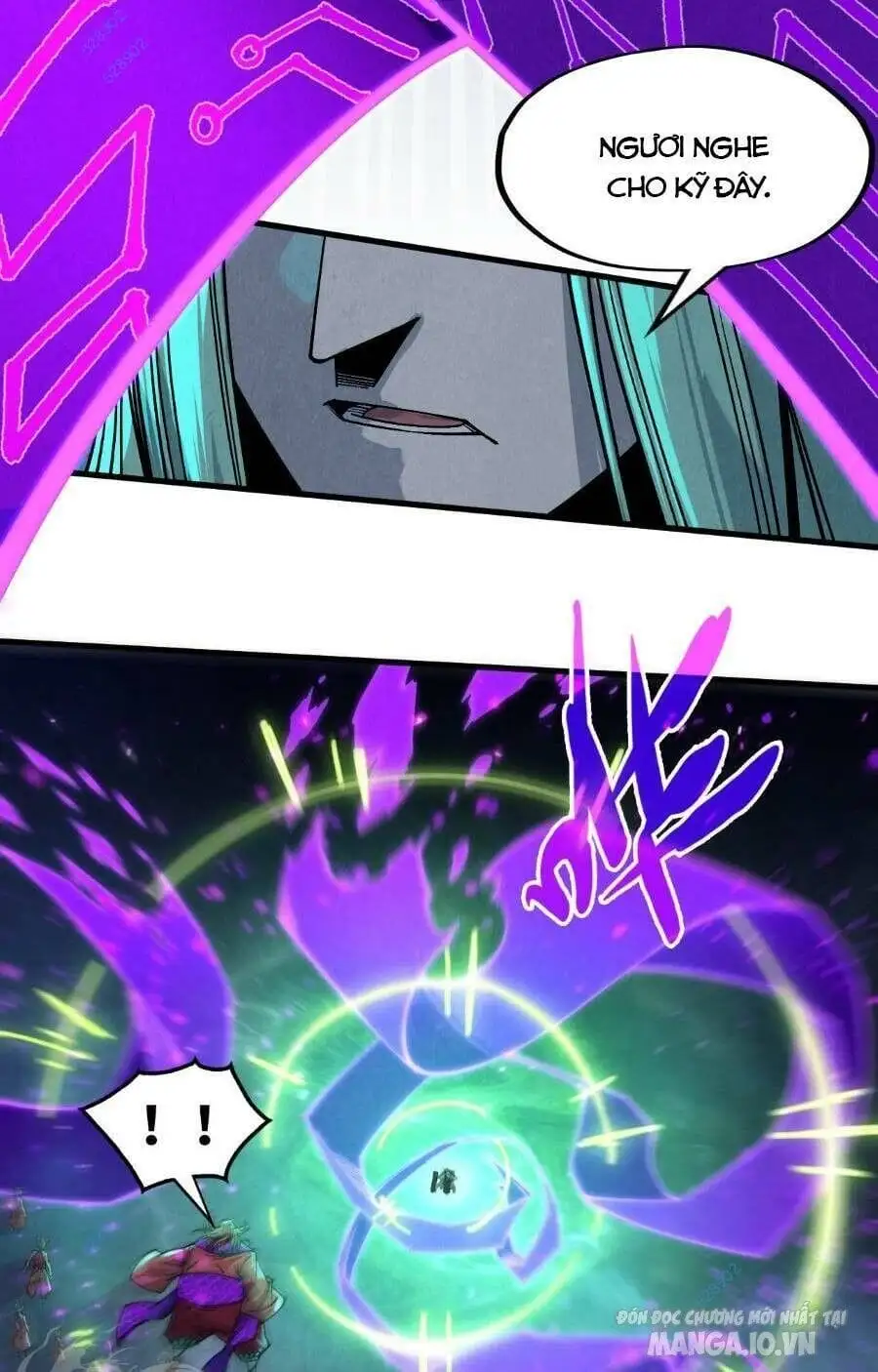 Truyện Tranh Vạn Cổ Chí Tôn trang 5