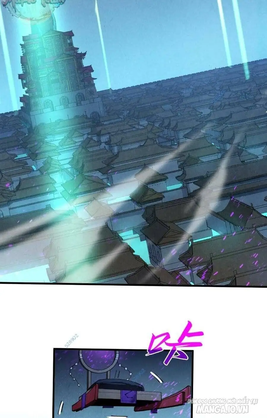 Truyện Tranh Vạn Cổ Chí Tôn trang 5