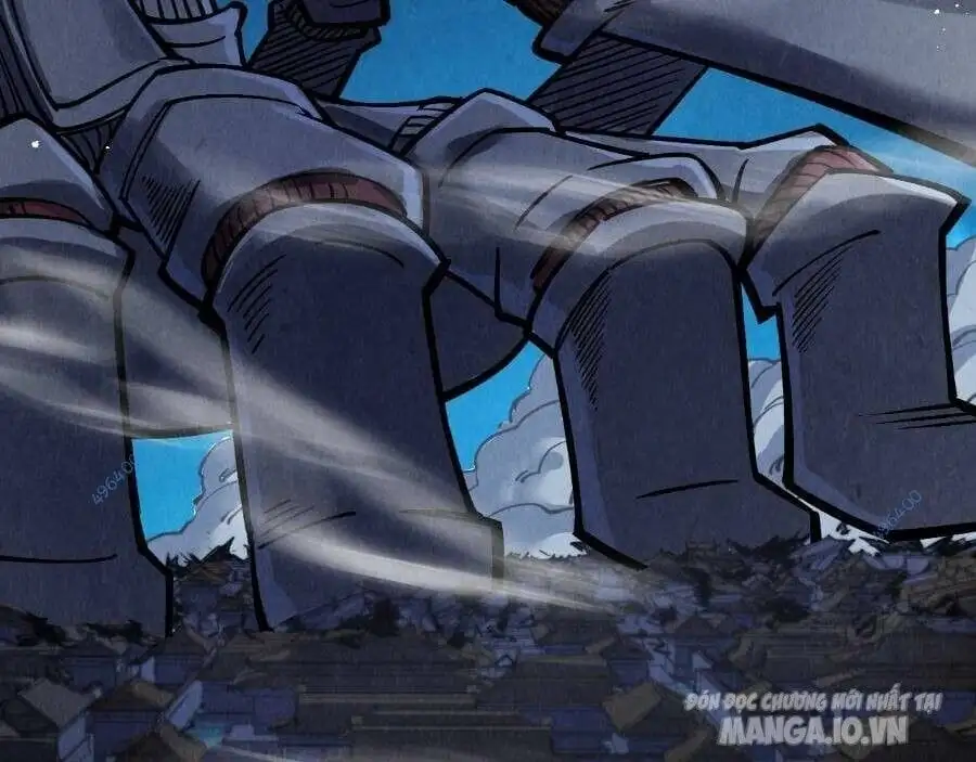 Truyện Tranh Vạn Cổ Chí Tôn trang 5