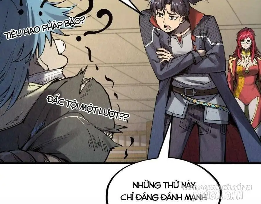 Truyện Tranh Vạn Cổ Chí Tôn trang 5