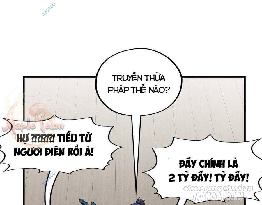 Truyện Tranh Vạn Cổ Chí Tôn trang 5